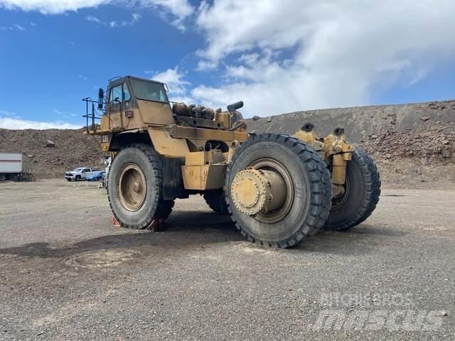 CAT 777D Rammestyrte Dumpere
