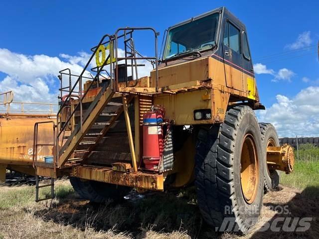 CAT 777D Anlegg - Annet