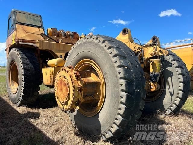 CAT 777D Anlegg - Annet