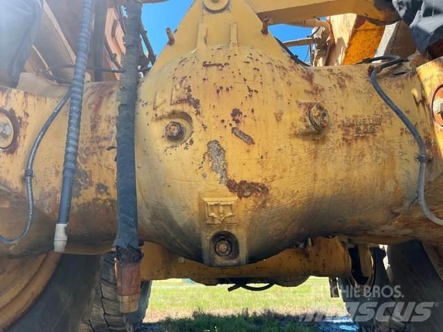 CAT 777D Anlegg - Annet