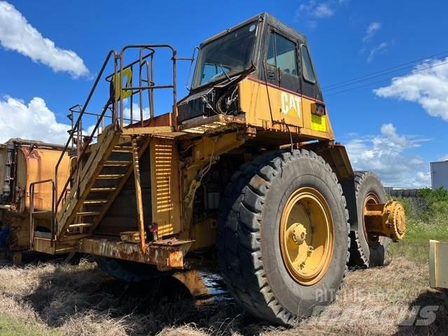 CAT 777D Anlegg - Annet