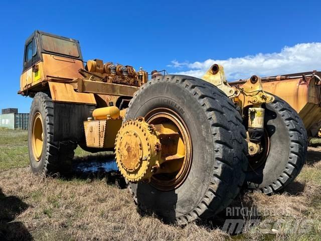 CAT 777D Anlegg - Annet