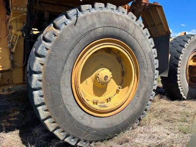 CAT 777D Anlegg - Annet