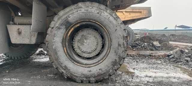 CAT 777E Rammestyrte Dumpere