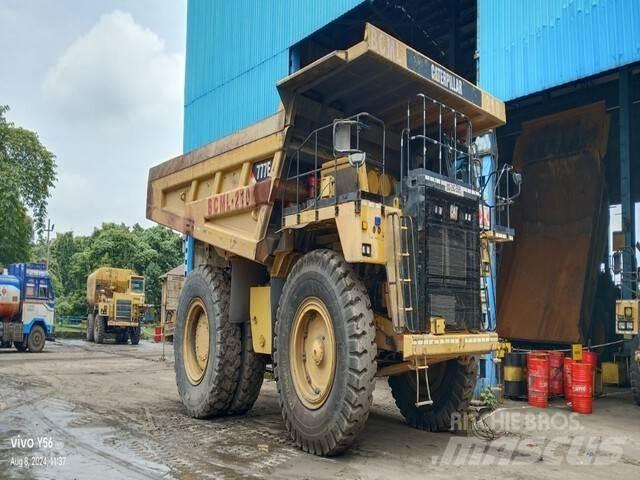 CAT 777E Rammestyrte Dumpere