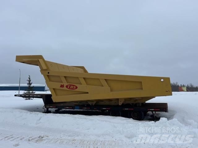 CAT 777F Transport - Annet