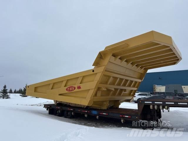 CAT 777F Transport - Annet