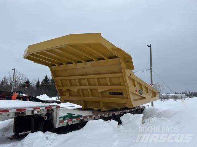 CAT 777F Transport - Annet
