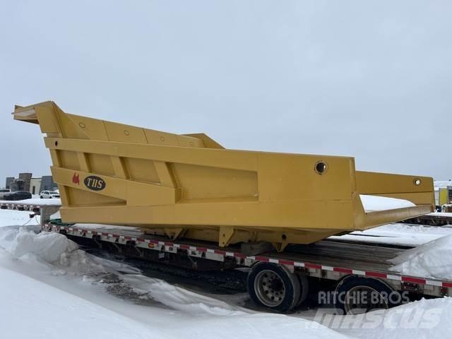 CAT 777F Transport - Annet