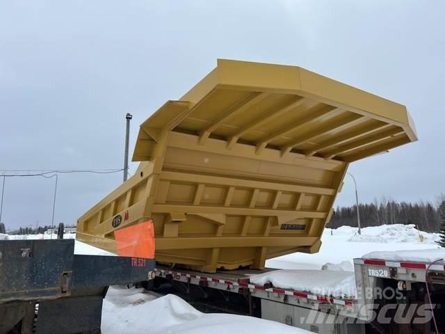 CAT 777F Transport - Annet