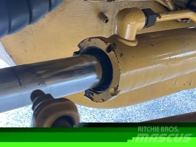 CAT 777G Rammestyrte Dumpere