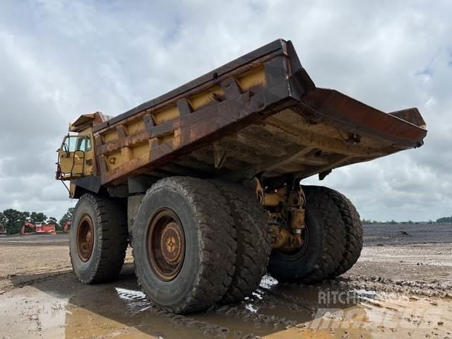 CAT 785B Rammestyrte Dumpere