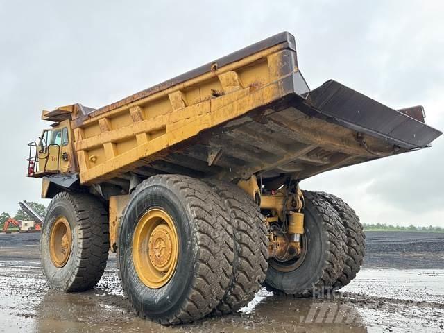 CAT 785B Rammestyrte Dumpere