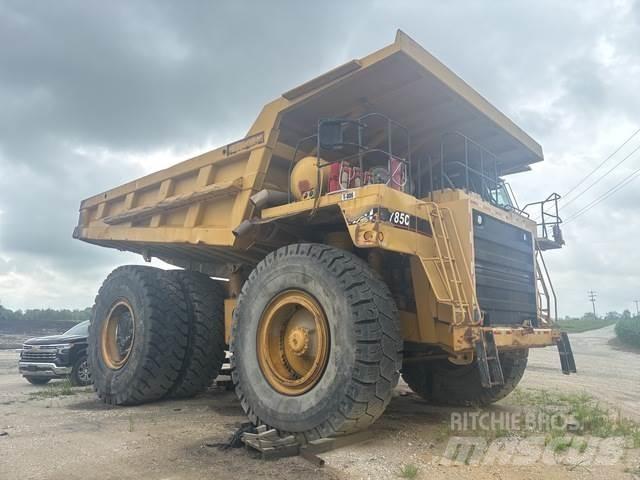 CAT 785C Rammestyrte Dumpere