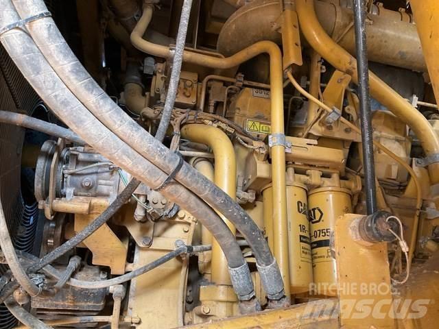 CAT 785D Rammestyrte Dumpere