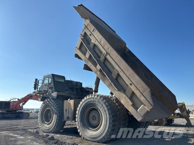 CAT 785D Rammestyrte Dumpere