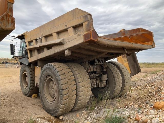 CAT 785D Rammestyrte Dumpere