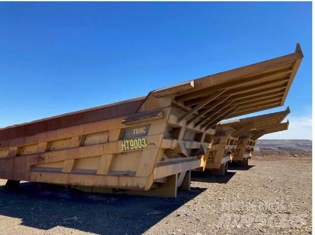 CAT 789C Lette lastebiler