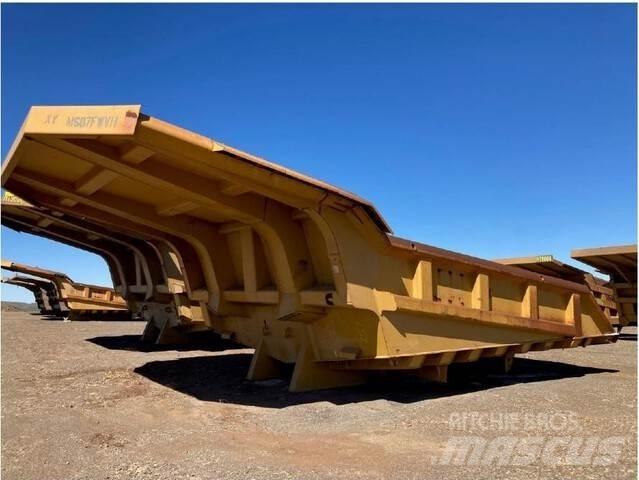 CAT 789C Lette lastebiler