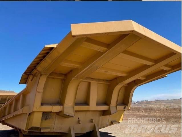 CAT 789C Lette lastebiler