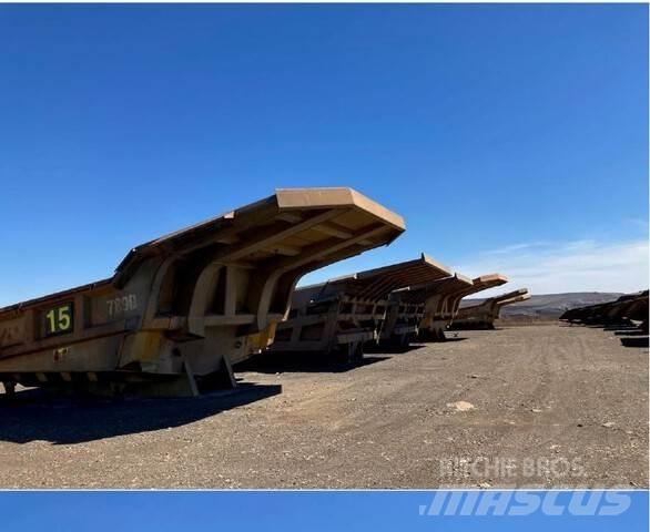 CAT 789D Lette lastebiler