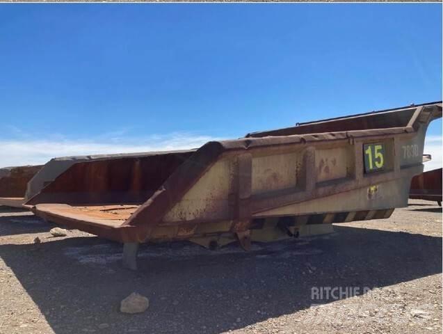 CAT 789D Lette lastebiler