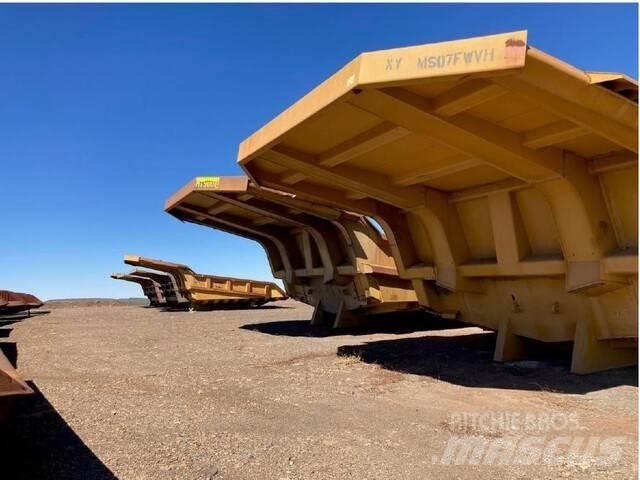 CAT 789D Lette lastebiler