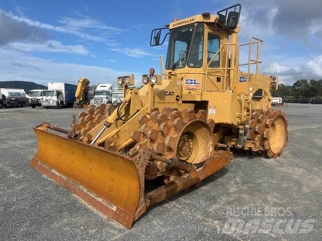 CAT 815B Anlegg - Annet