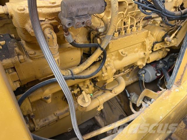 CAT 825C Hjullaster til komprimering