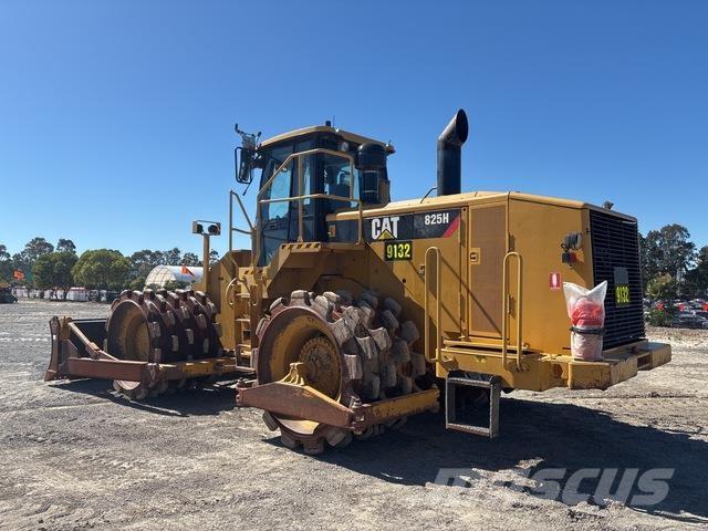 CAT 825H Anlegg - Annet