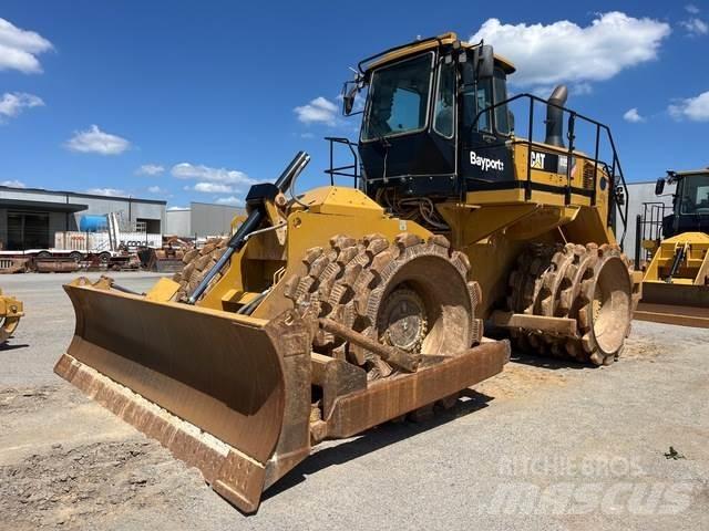 CAT 825K Anlegg - Annet