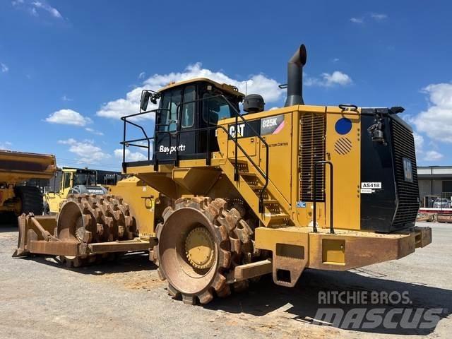 CAT 825K Anlegg - Annet