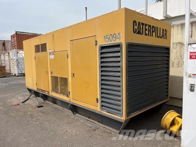 CAT 900F Diesel Generatorer