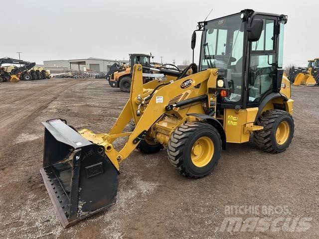 CAT 903D Hjullastere