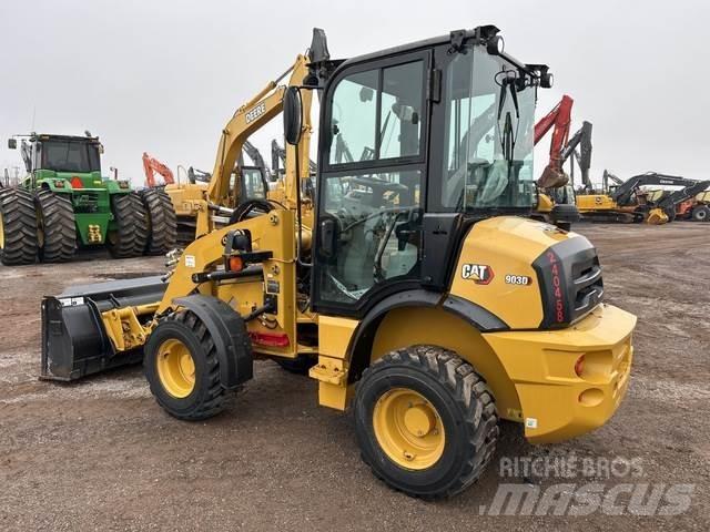 CAT 903D Hjullastere