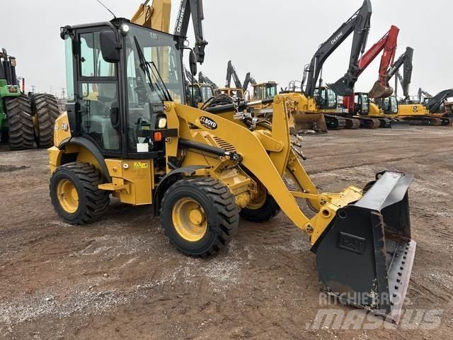 CAT 903D Hjullastere