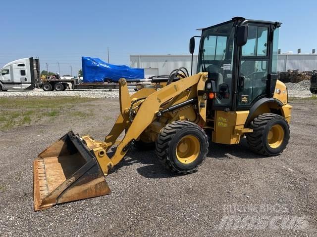 CAT 903D Hjullastere