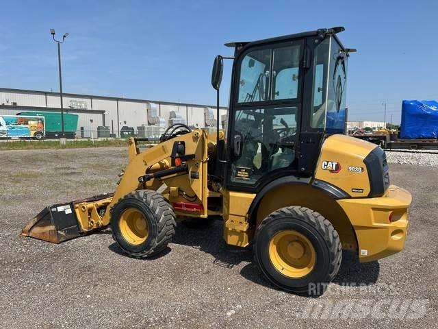 CAT 903D Hjullastere