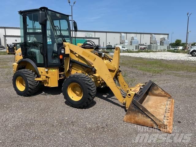 CAT 903D Hjullastere