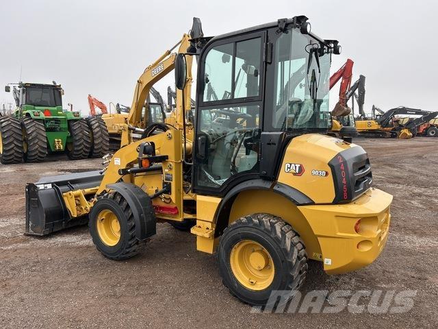 CAT 903D Hjullastere