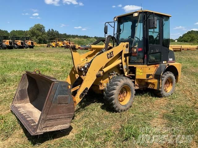 CAT 904B Hjullastere