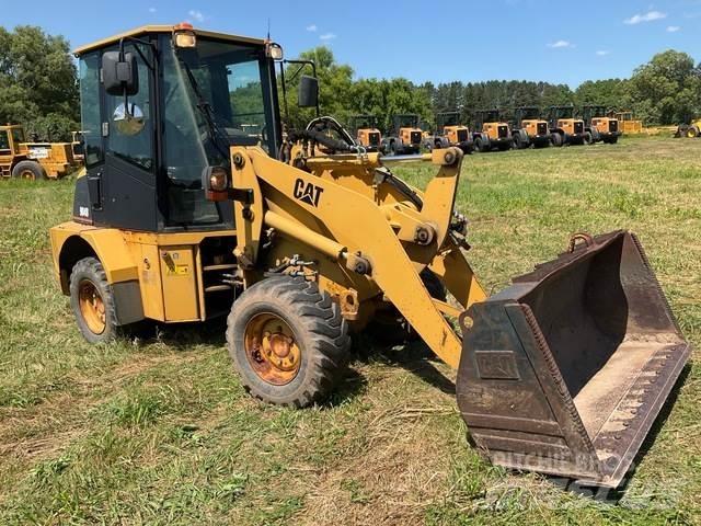 CAT 904B Hjullastere