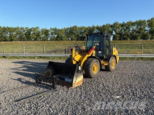 CAT 906 Hjullastere