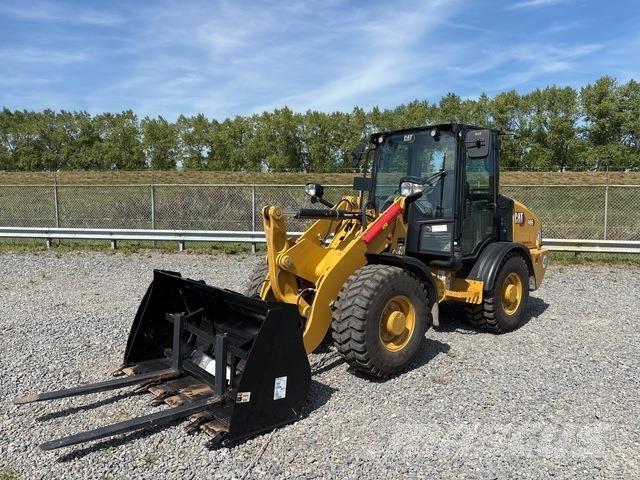 CAT 906 Hjullastere