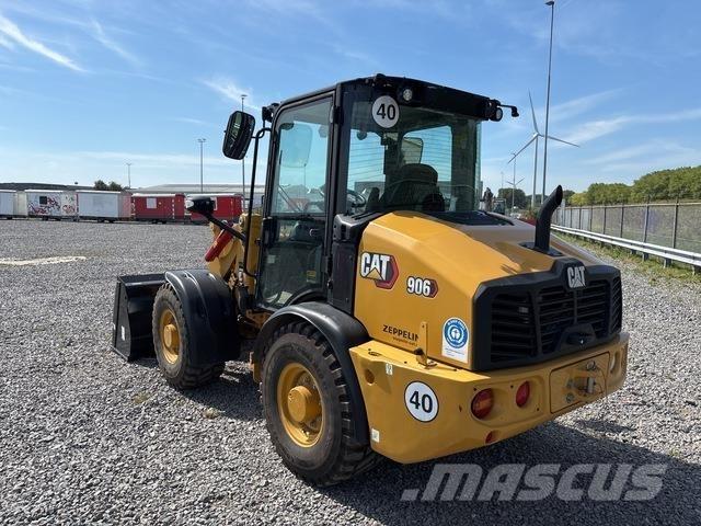 CAT 906 Hjullastere