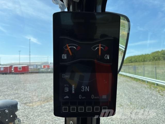 CAT 906 Hjullastere