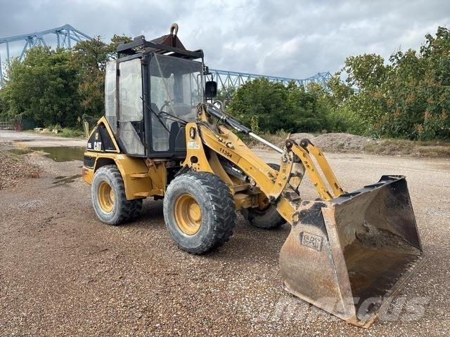 CAT 906 Hjullastere