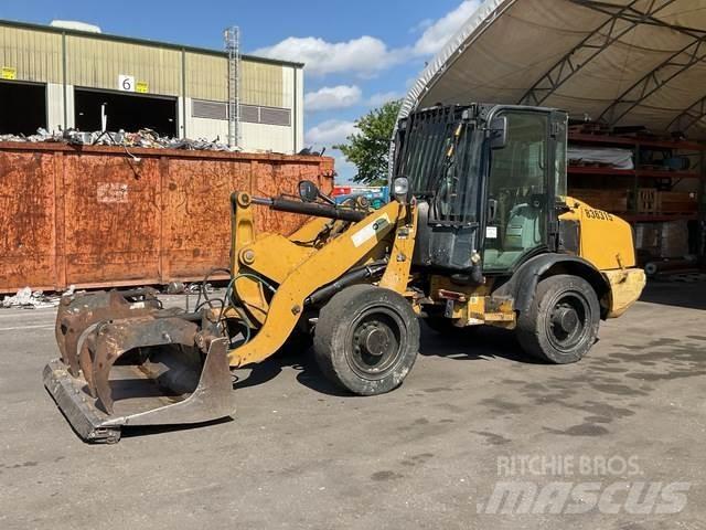 CAT 906H Hjullastere