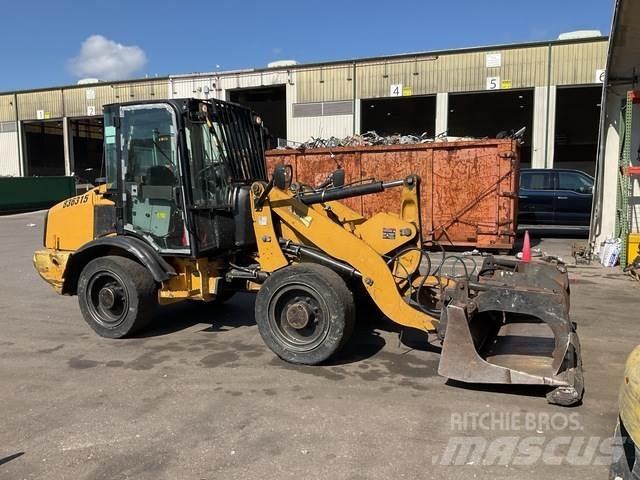 CAT 906H Hjullastere