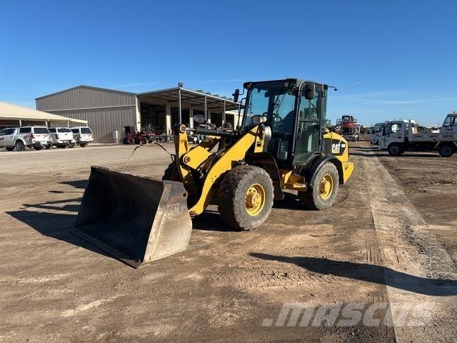 CAT 906H Hjullastere